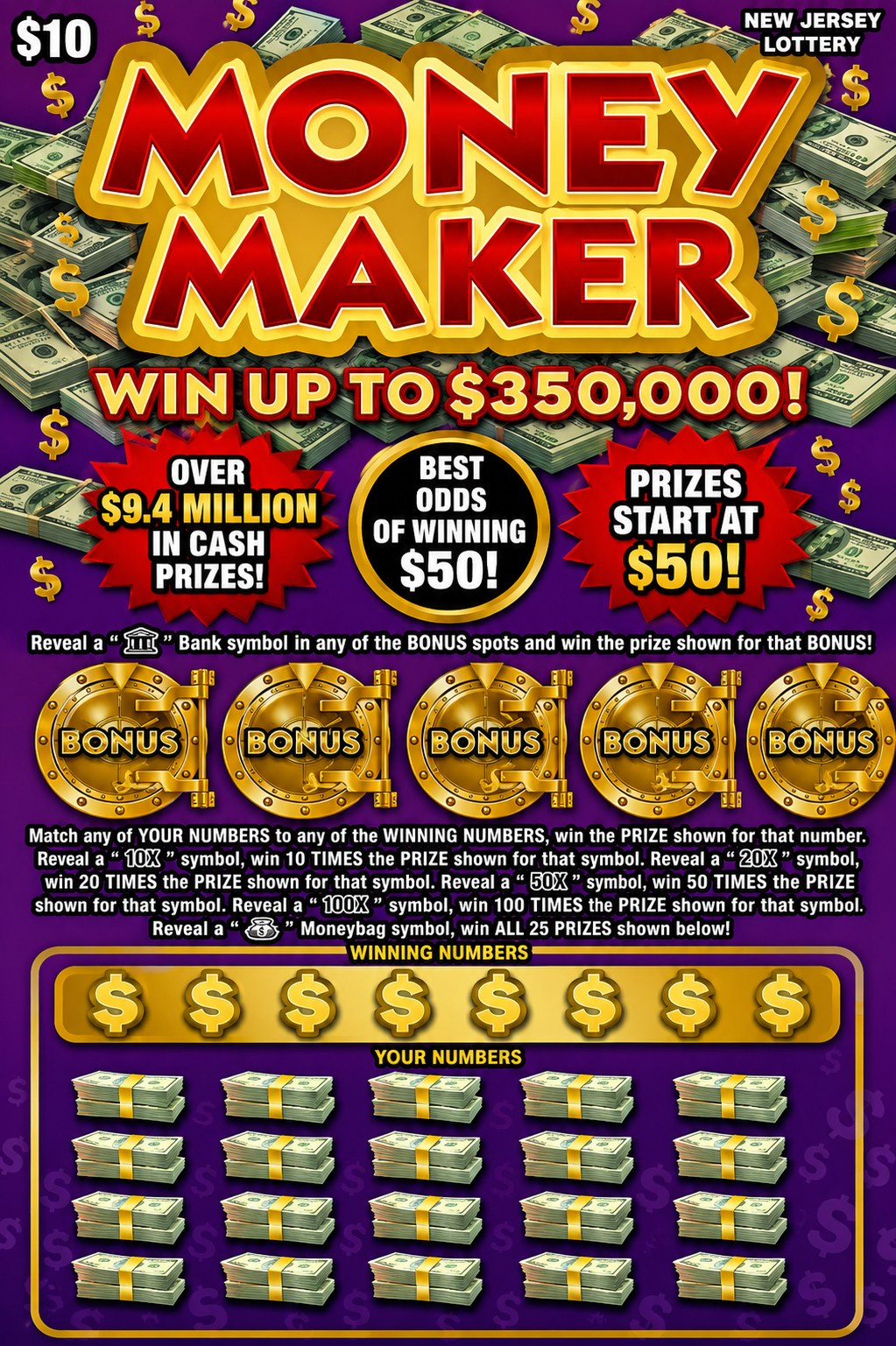 Money Maker