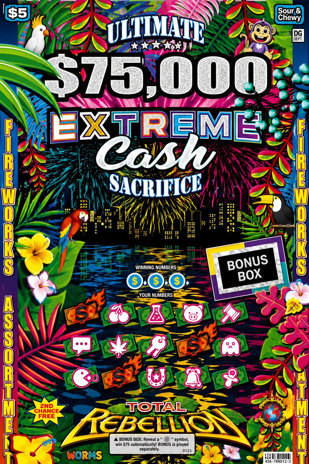 Extreme Cash